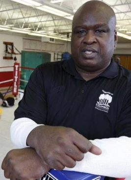 Buster Douglas - athletespeakers