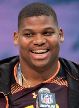 Quinnen Williams - athletespeakers