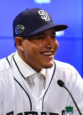 Manny Machado - athletespeakers