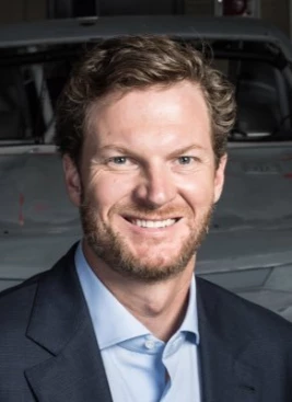 Dale Earnhardt Jr. - athletespeakers