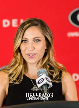 Courtney Kupets Carter - athletespeakers