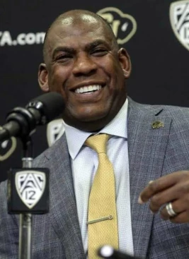 Mel Tucker - athletespeakers