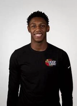 R.J. Barrett - athletespeakers