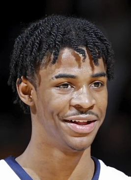 Ja Morant - athletespeakers