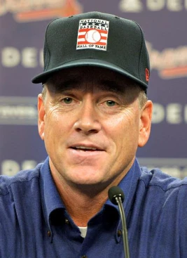 Tom Glavine - athletespeakers