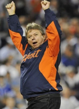 Darrell Evans - athletespeakers