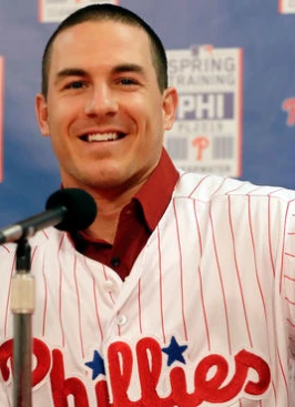 J.T. Realmuto - athletespeakers