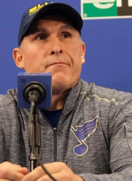 Craig Berube - athletespeakers