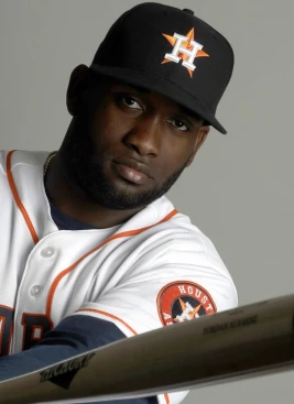 Yordan Alvarez - athletespeakers