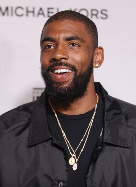 Kyrie Irving - athletespeakers