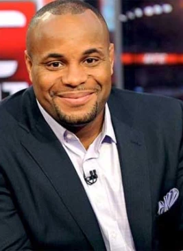 Daniel Cormier - athletespeakers