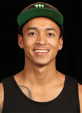Nyjah Huston - athletespeakers