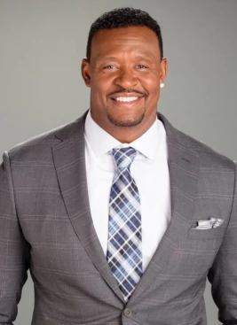 Willie McGinest - athletespeakers