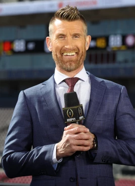 Marty Smith - athletespeakers