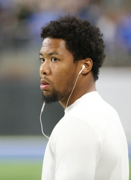 Kyle Fuller - athletespeakers