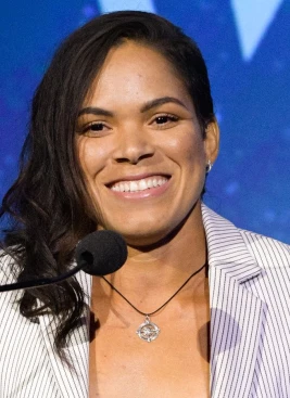 Amanda Nunes - athletespeakers