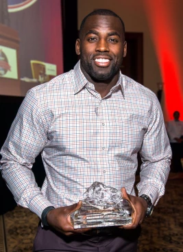 Whitney Mercilus - athletespeakers