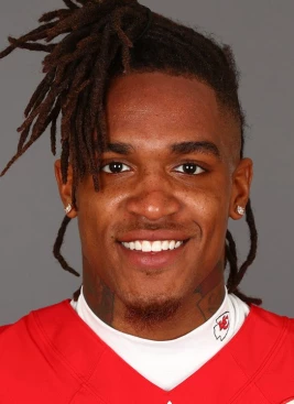 Demarcus Robinson - athletespeakers