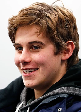 Jack Hughes - athletespeakers