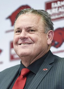 Sam Pittman - athletespeakers