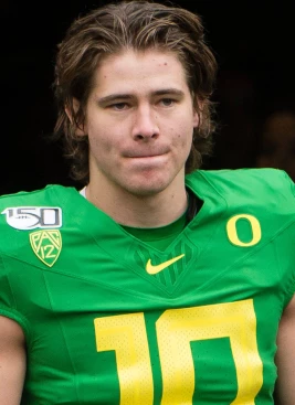 Justin Herbert - athletespeakers