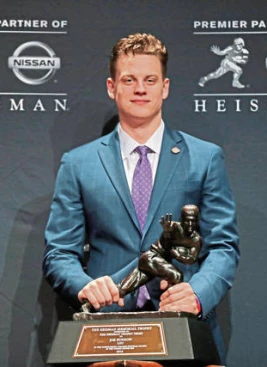 Joe Burrow - athletespeakers
