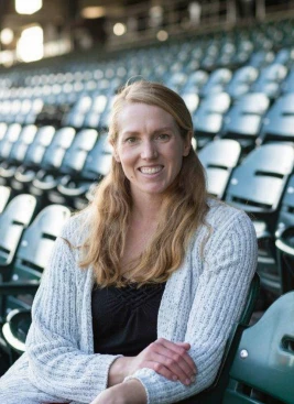 Alyssa Nakken - athletespeakers