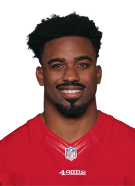 Raheem Mostert - athletespeakers