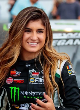Hailie Deegan - athletespeakers
