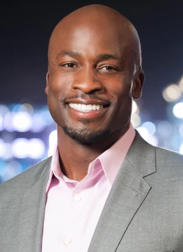 Akbar Gbaja-Biamila - athletespeakers