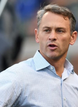 Jed Hoyer - athletespeakers