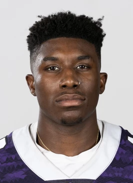 Jeff Gladney - athletespeakers