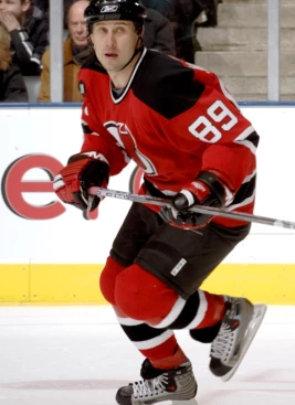 Alexander Mogilny - athletespeakers