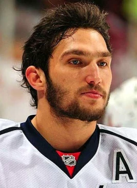Alex Ovechkin - athletespeakers