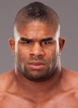 Alistair Overeem - athletespeakers