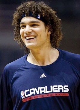 Anderson Varejao - athletespeakers