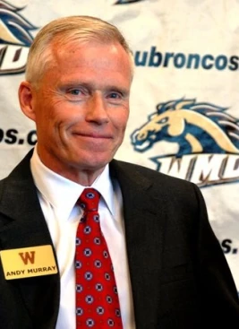 Andy Murray - athletespeakers