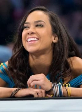 AJ Lee - athletespeakers