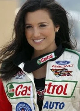 Ashley Force - athletespeakers