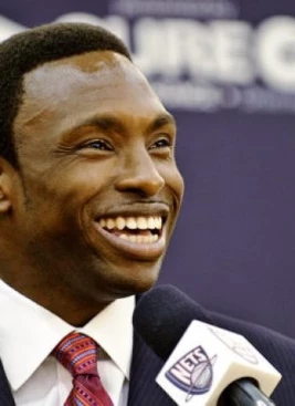 Avery Johnson - athletespeakers