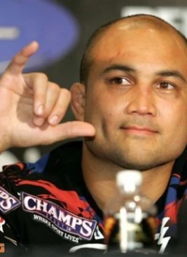 B.J. Penn - athletespeakers