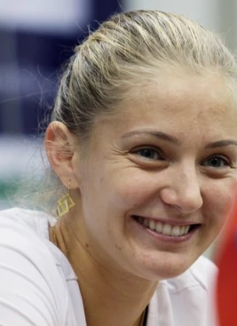 Anna Chakvetadze - athletespeakers