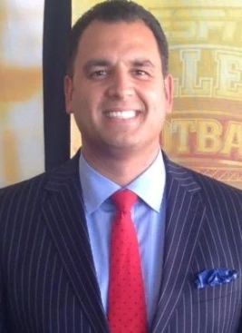 Anthony Becht - athletespeakers