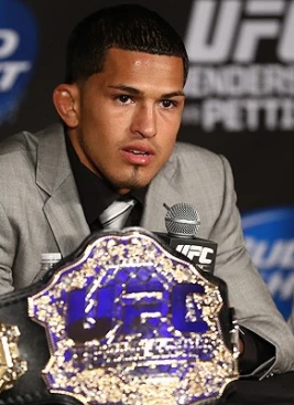 Anthony Pettis - athletespeakers