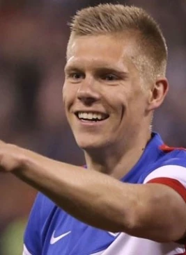 Aron Johannsson - athletespeakers
