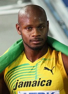Asafa Powell - athletespeakers