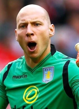 Brad Guzan - athletespeakers