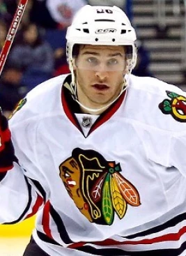 Brandon Saad - athletespeakers