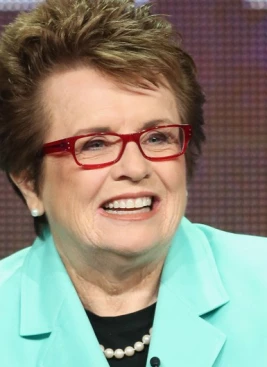 Billie Jean King - athletespeakers