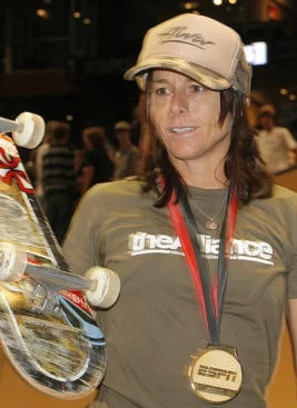 Cara Beth Burnside - athletespeakers